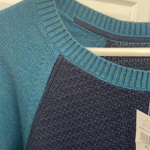 Gap factory men’s sweater - brand new XL - Picture 4 of 4